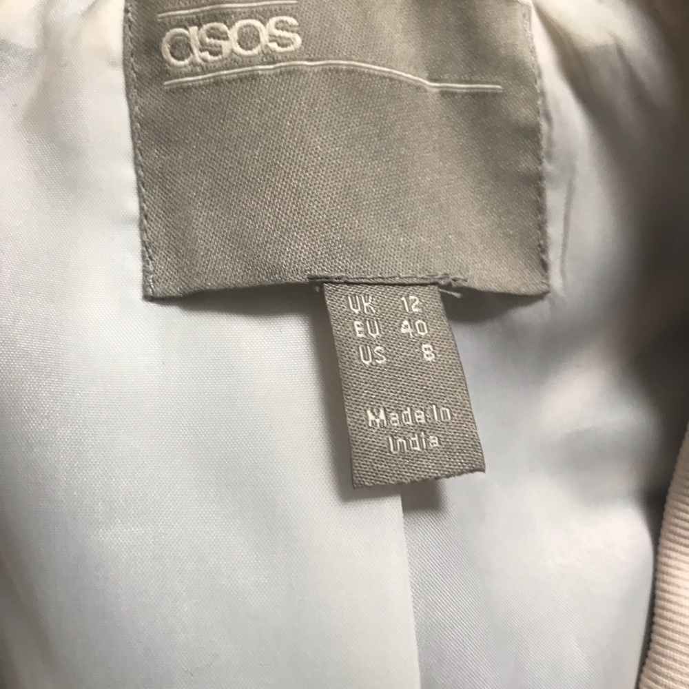 Asos Zebra Print Blazer - image 4